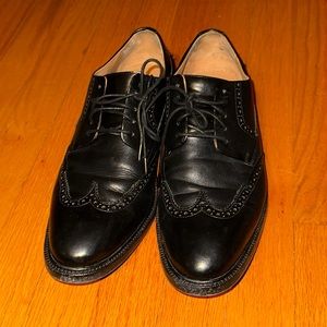 Black Cole Haan Men’s Dress Shoes